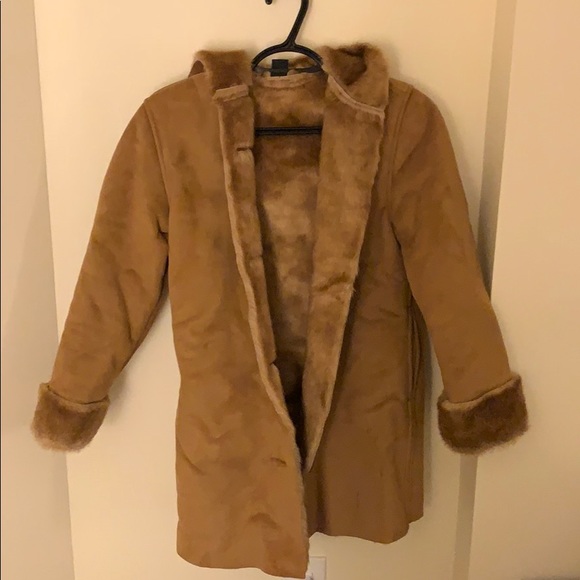 Brown gap kids Jacket - Picture 1 of 1